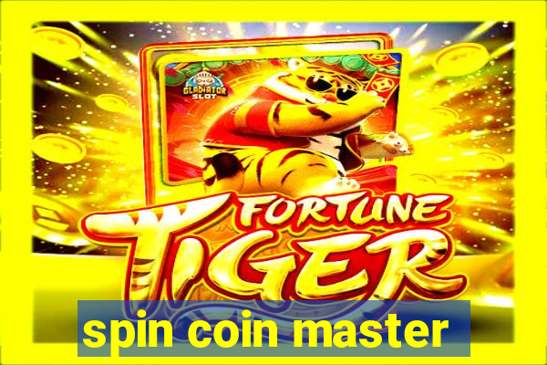 spin coin master